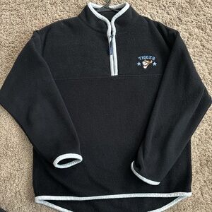 Vintage tigger fleece